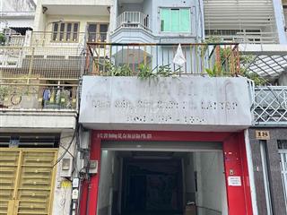 Cho thuê mặt bằng kinh doanh Cư Xá Lữ Gia