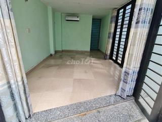 cho Thuê mặt bằng để ở hoặc kinh doanh  26m², có sân rộng, hẻm hông 6m