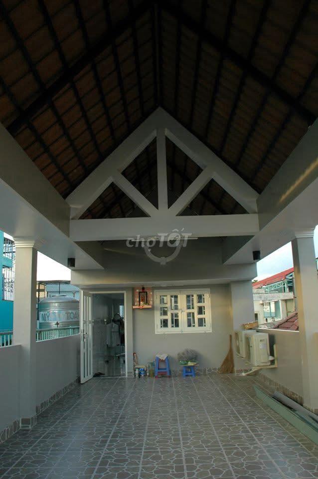 Nhà mặt tiền KDC Bình Phú - CHÍNH CHỦ – Hướng Chính Nam