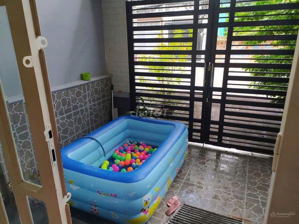 Nhà mặt tiền KDC Bình Phú - CHÍNH CHỦ – Hướng Chính Nam
