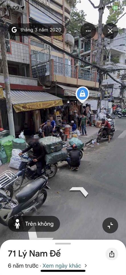 chính chủ cho thuê mặt bằng