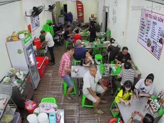 Cho thuê mặt bằng kinh doanh quán ăn