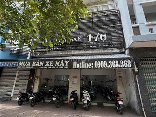 MẶT TIỀN ĐƯỜNG MINH PHỤNG 8,5M X 30M 1 TRỆT 2 LẦU KHU VỰC KD SẦM UẤT