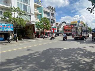 CHO THUÊ NHÀ MẶT TIỀN ĐƯỜNG HẬU GIANG 4,8M X 29M ( NỞ HẬU 10M )