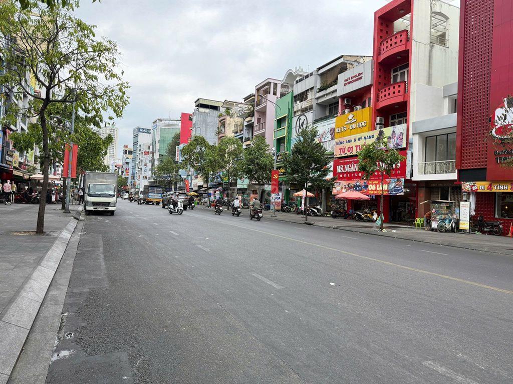 CHO THUÊ NHÀ MẶT TIỀN ĐƯỜNG HẬU GIANG 4,8M X 29M ( NỞ HẬU 10M )
