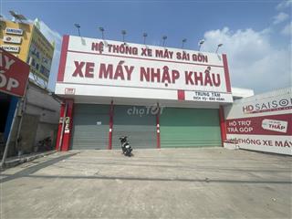 CHO THUÊ NHÀ MẶT TIỀN THẠCH LAM 12M X 20M , 1 TRỆT SUỐT GIÁ CỰC TỐT