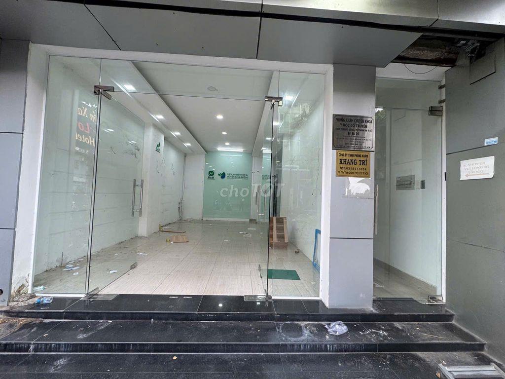 MẶT TIỀN ĐƯỜNG TRẦN THIỆN CHÁNH  NGANG 6M X 17M 1 TRỆT 3 LẦU KD TỰ DO