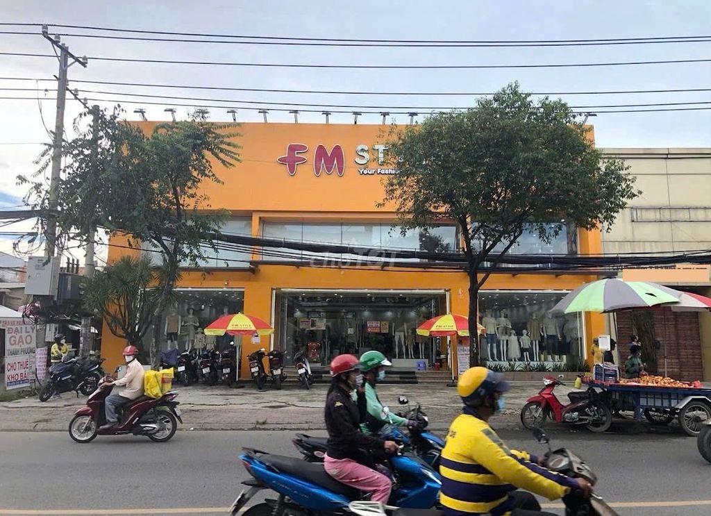 CHO THUÊ NHÀ MẶT TIỀN GÒ DẦU 9M X 22M , 1 TRỆT 1 LẦU GIÁ CỰC TỐT