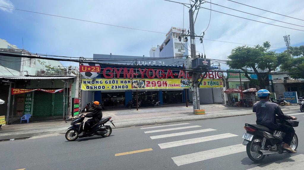 MẶT TIỀN LÊ TRỌNG TẤN NGANG 12M X 25M , 1 TRỆT 1 LẦU VỊ TRÍ SIÊU ĐẸP