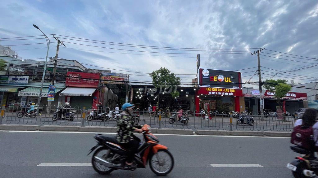 GÓC 2 MẶT TIỀN LÊ VĂN QUỚI NGANG 12M X 40M KHU SẦM UẤT QUẬN BÌNH TÂN