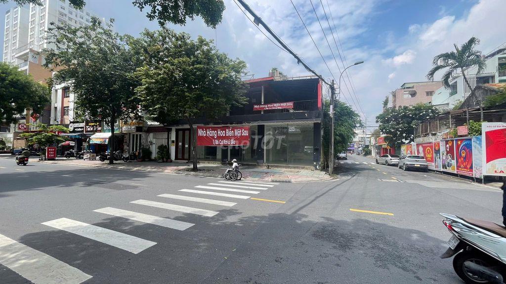 GÓC 2 MẶT TIỀN ĐƯỜNG VÀNH ĐAI TRONG NGANG 20M KHU NHÀ THỜ TÊN LỬA