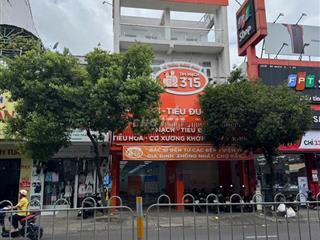 MẶT TIỀN ĐƯỜNG NGUYỄN SƠN 8M X 28M , 1 TRỆT 2 LẦU NHÀ CÓ SẴN THANG MÁY