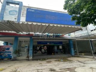 CHO THUÊ MẶT TIỀN LÊ VĂN QUỚI NGANG 17M X 38M , 1 TRỆT 1 LẦU