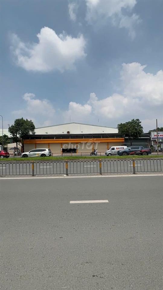 MẶT TIỀN KINH DƯƠNG VƯƠNG NGANG 20M DÀI 50M , 1 TRỆT SUỐT VỊ TRÍ ĐẸP