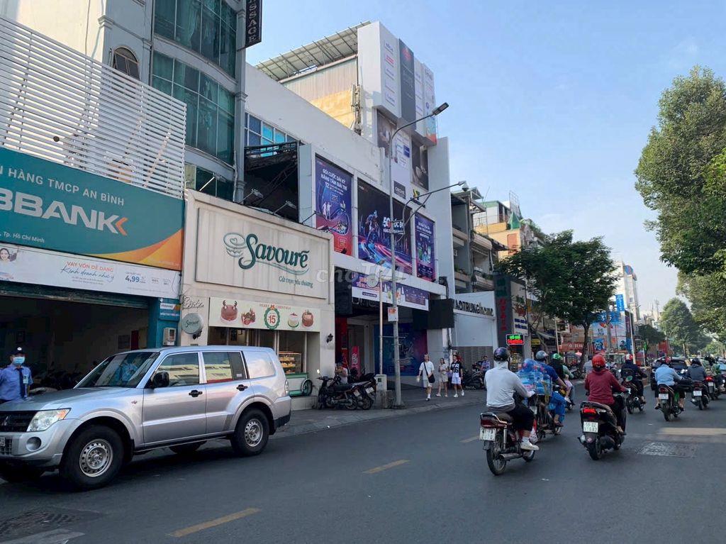 MẶT TIỀN LŨY BÁN BÍCH NGANG 20M DÀI 50M , 1 TRỆT SUỐT KHU KD SẦM UẤT