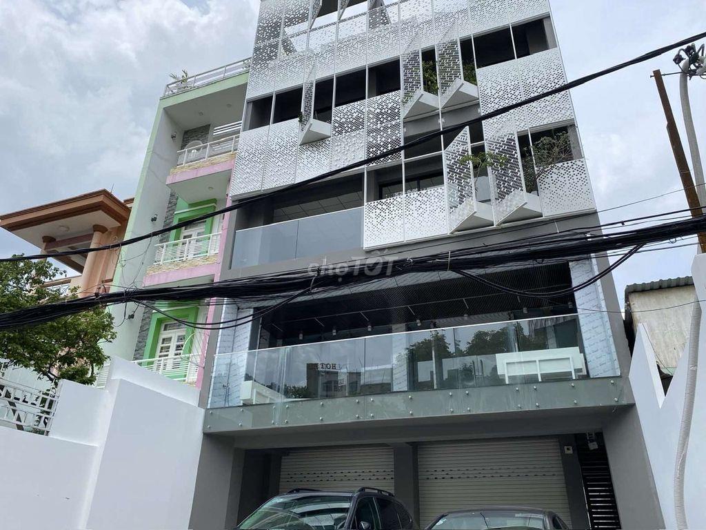51/7 OIK.Nhà bề ngang 8m, cho thuê VP, CTy (tin cập nhật mới)
