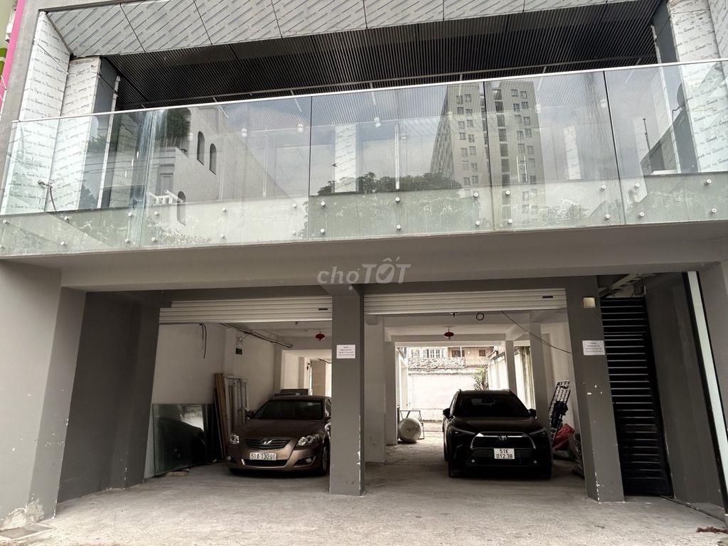 51/7 OIK.Nhà bề ngang 8m, cho thuê VP, CTy (tin cập nhật mới)