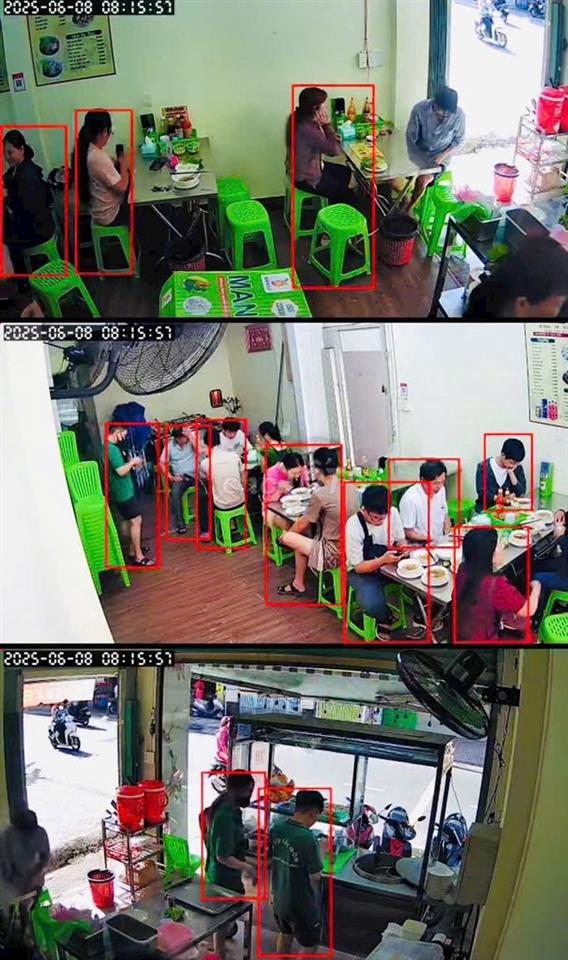 Cho thuê mặt bằng đường bình thới