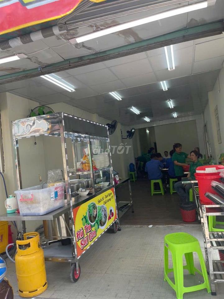 Cho thuê mặt bằng đường bình thới