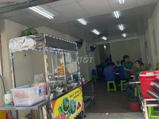 Cho thuê mặt bằng đường bình thới