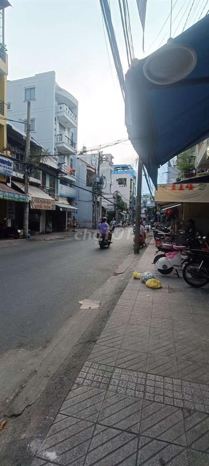 Mặt Bằng Vĩa Hè