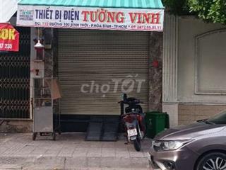 Mặt Bằng Vĩa Hè