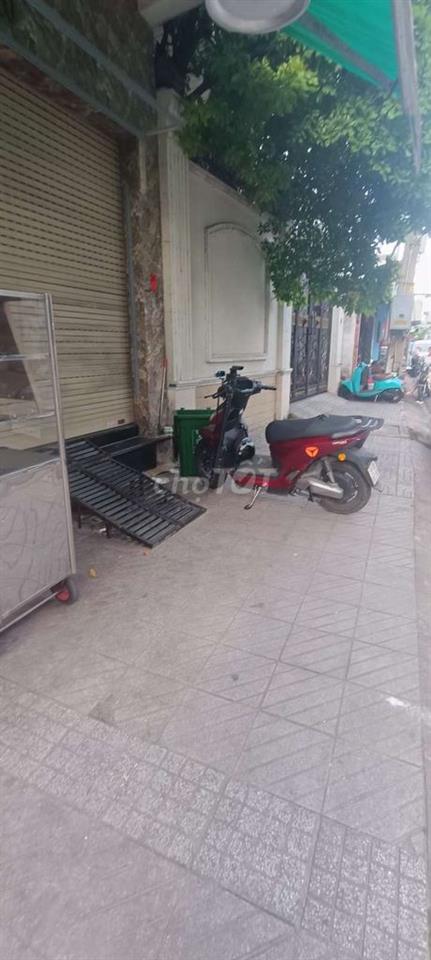 Mặt Bằng Vĩa Hè
