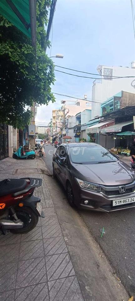 Mặt Bằng Vĩa Hè