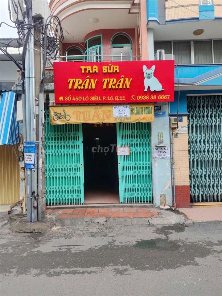 Mặt Bằng Cho Thuê