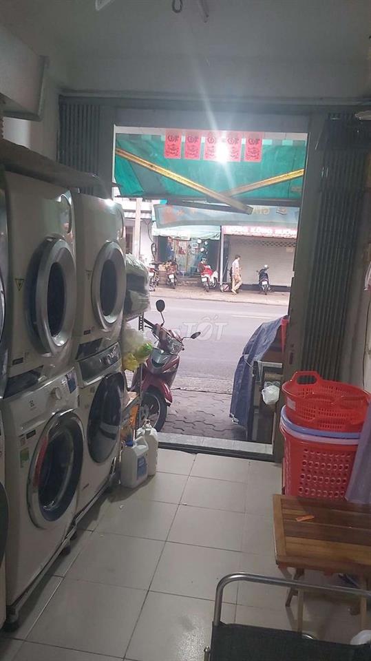 Cho thuê tiệm giặt/mặt bằng