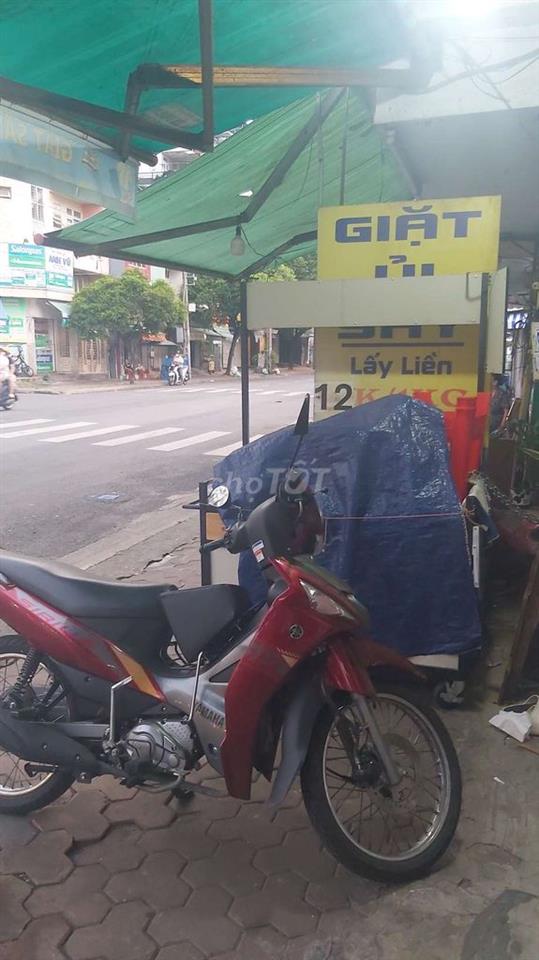 Cho thuê tiệm giặt/mặt bằng