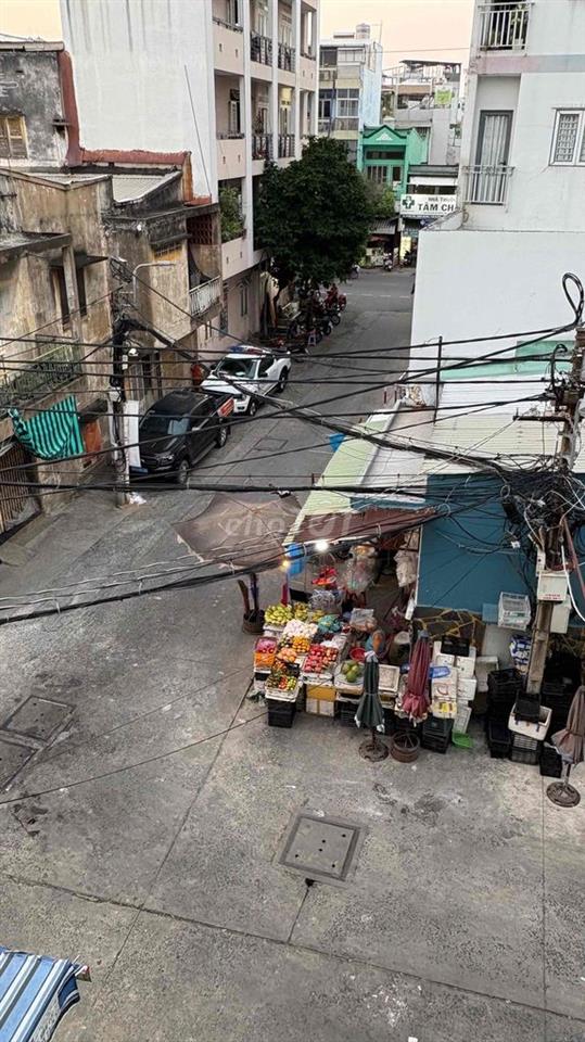 Cho thuê mặt bằng kinh doanh chính chủ 40m2 Đ. Bình Thới Q11 (ngaychợ)