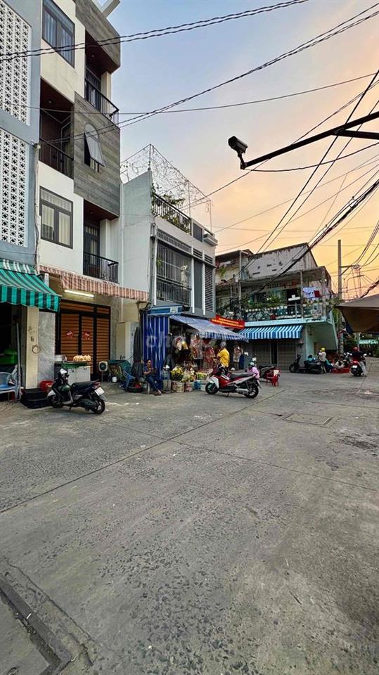 Cho thuê mặt bằng kinh doanh chính chủ 40m2 Đ. Bình Thới Q11 (ngaychợ)