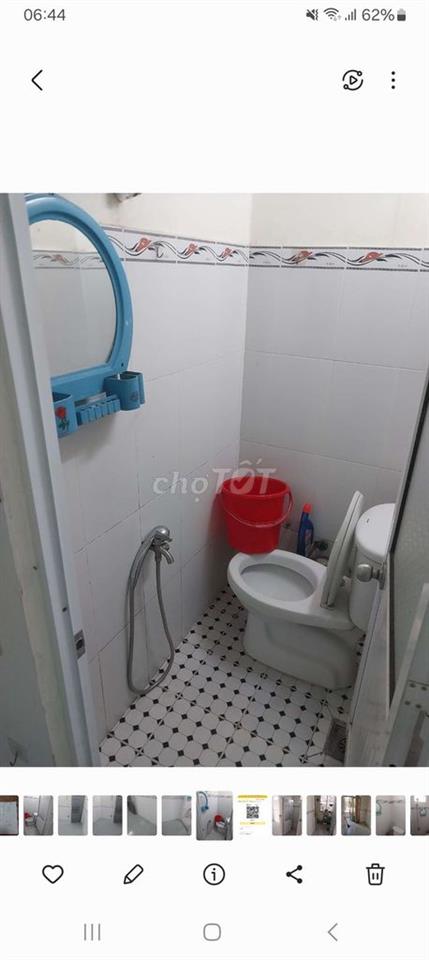 Cho nữ thuê phòng trọ quận 11