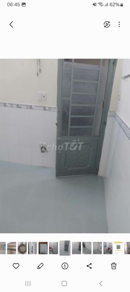 Cho nữ thuê phòng trọ quận 11
