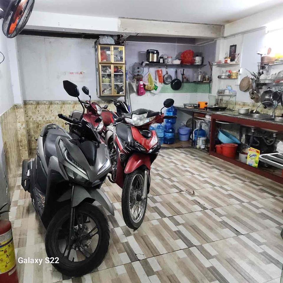 phòng trọ bình thới gần đầm sen