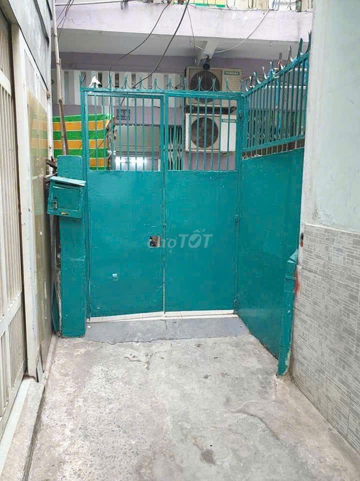 Bán nhà trung tâm quận 1, 286/35 Tầng trệt đường Trần Hưng Đạo