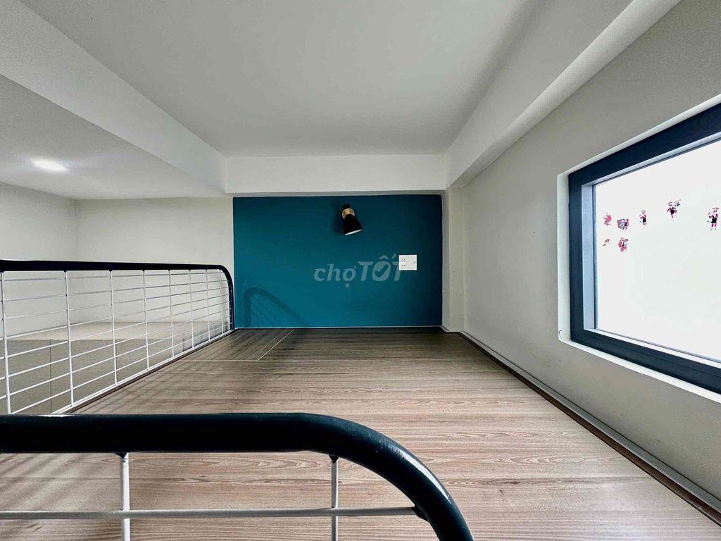 CHO THUÊ DUPLEX CỬA SỔ SIÊU THOÁNG THANG MÁY HẦM XE RỘNG NGAY QUẬN 11