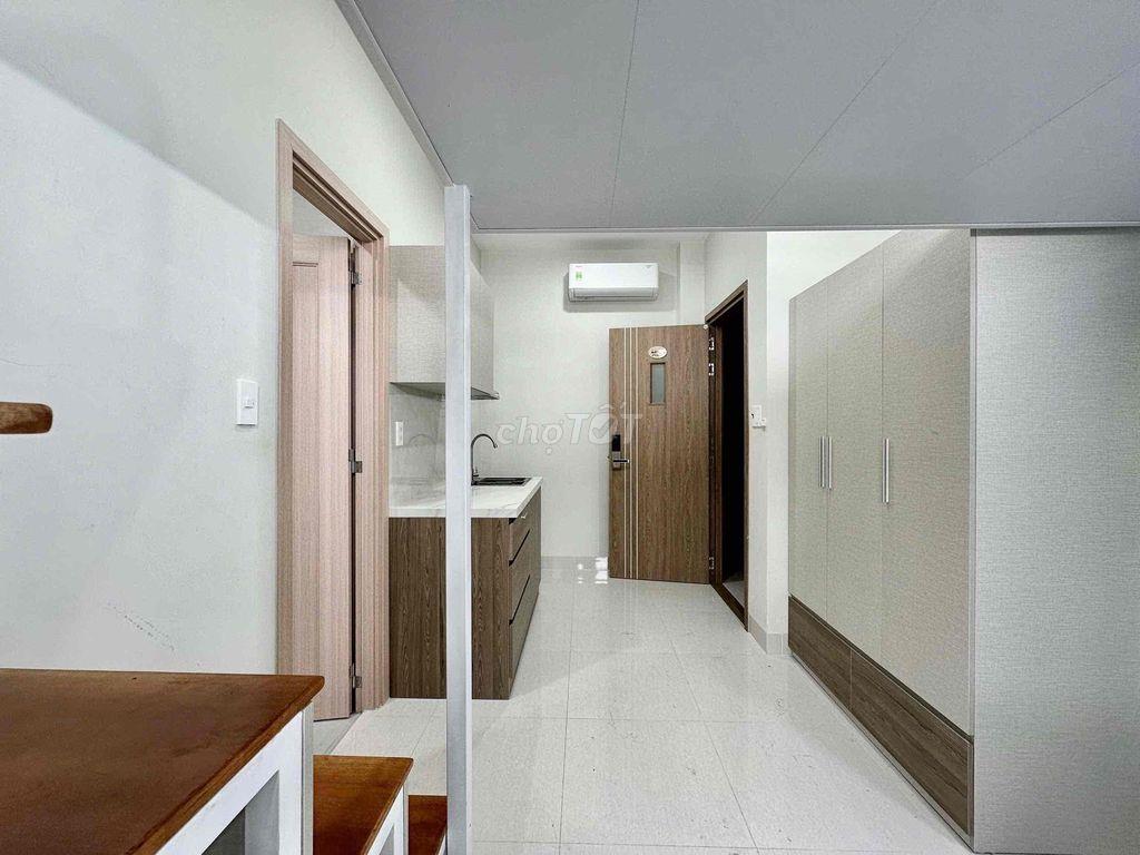 CHO THUÊ DUPLEX CỬA SỔ SIÊU THOÁNG THANG MÁY HẦM XE RỘNG NGAY QUẬN 11