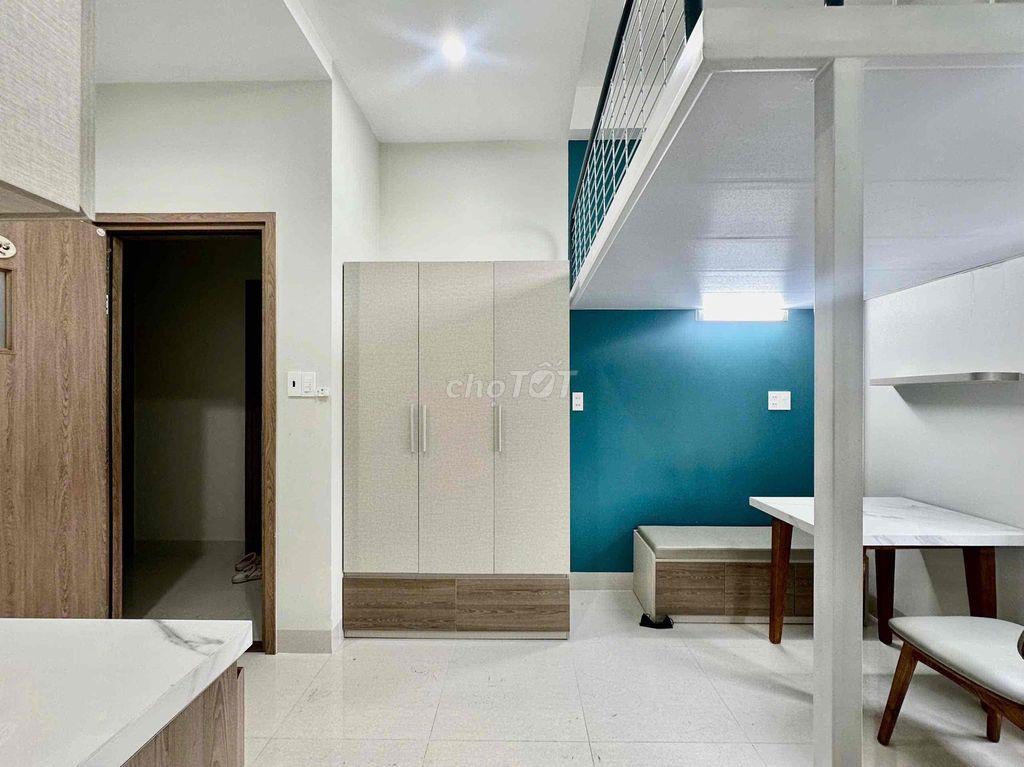 CHO THUÊ DUPLEX CỬA SỔ SIÊU THOÁNG THANG MÁY HẦM XE RỘNG NGAY QUẬN 11