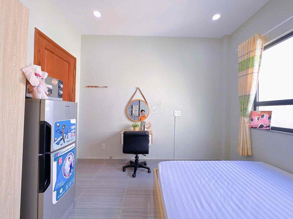 CHO THUÊ STUDIO THANG MÁY CỬA SỔ TRỜI SIÊU THOÁNG NGAY QUẬN 10