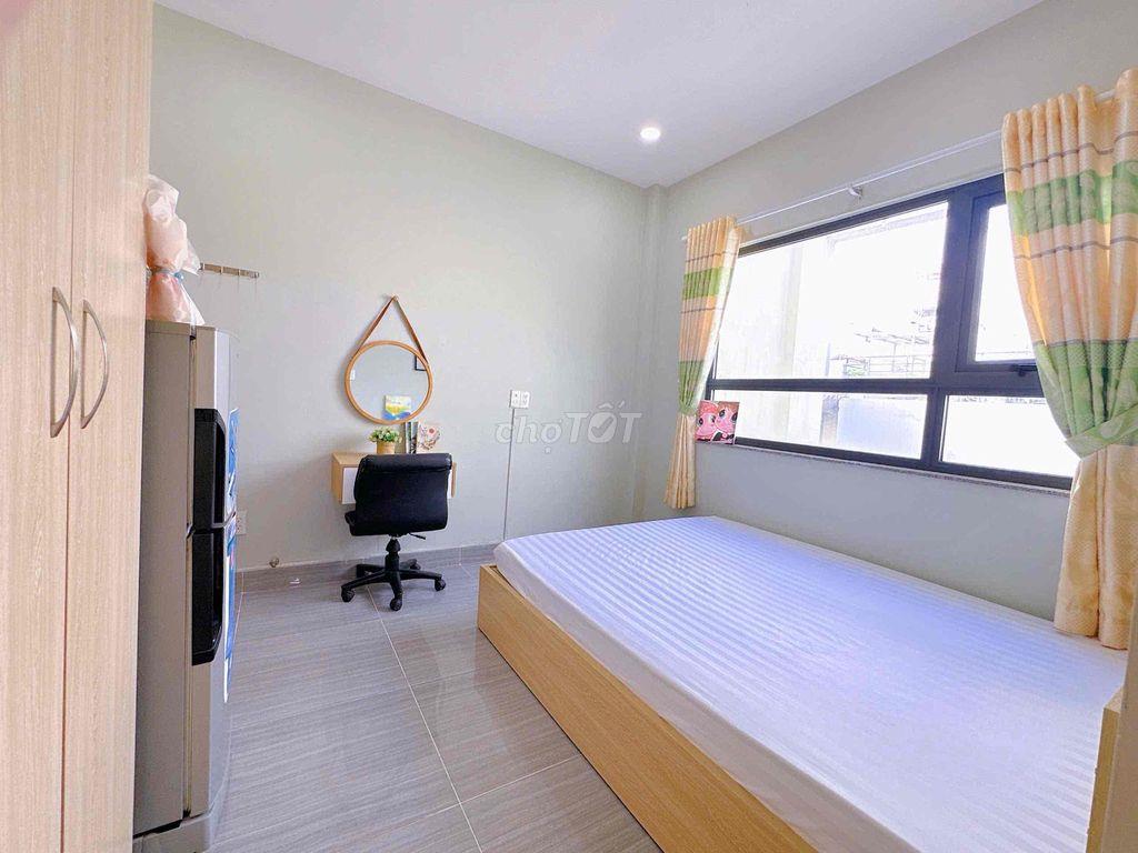 CHO THUÊ STUDIO THANG MÁY CỬA SỔ TRỜI SIÊU THOÁNG NGAY QUẬN 10