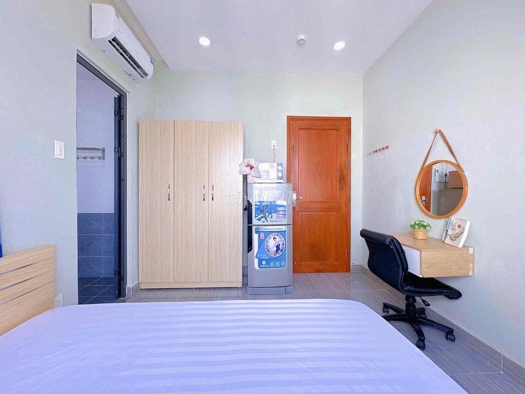 CHO THUÊ STUDIO THANG MÁY CỬA SỔ TRỜI SIÊU THOÁNG NGAY QUẬN 10