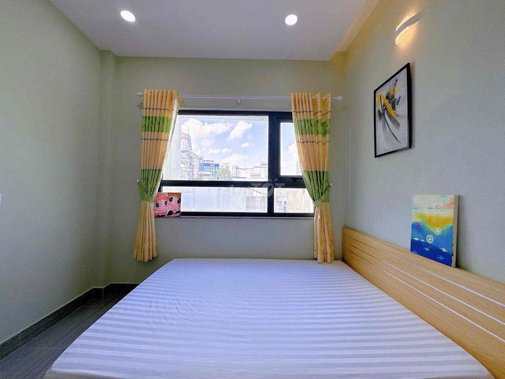 CHO THUÊ STUDIO THANG MÁY CỬA SỔ TRỜI SIÊU THOÁNG NGAY QUẬN 10