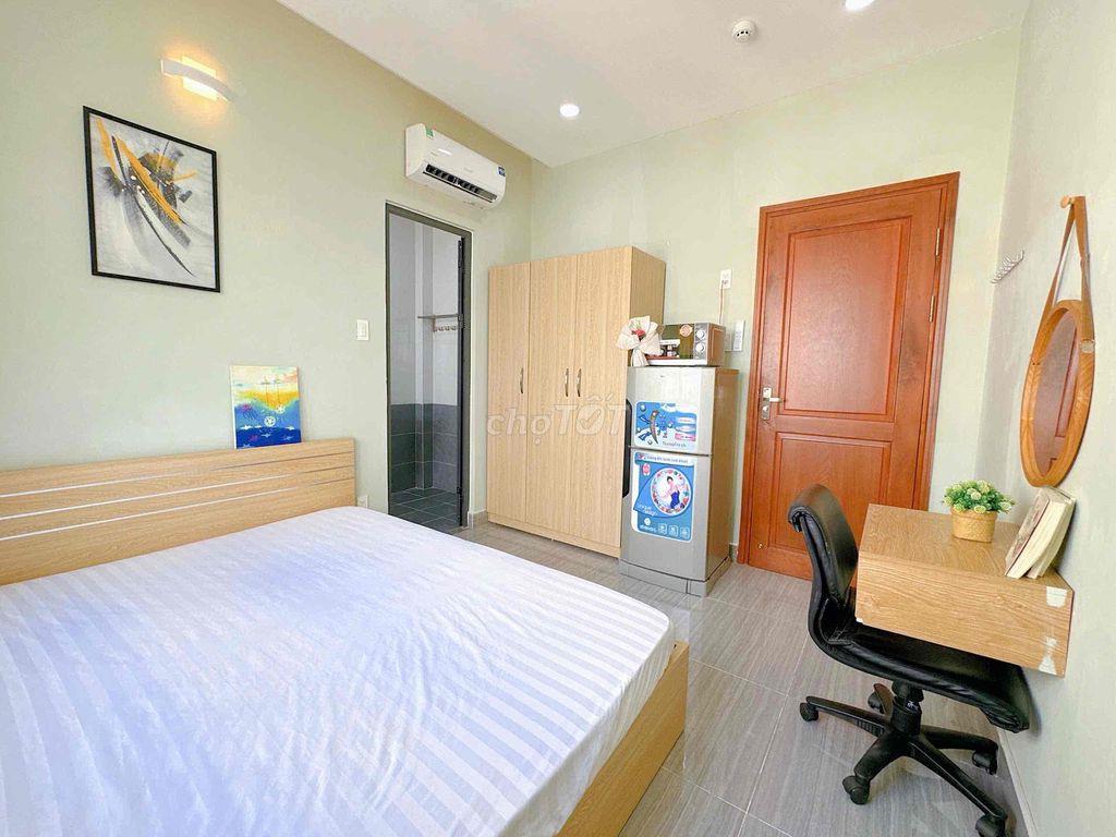 CHO THUÊ STUDIO THANG MÁY CỬA SỔ TRỜI SIÊU THOÁNG NGAY QUẬN 10