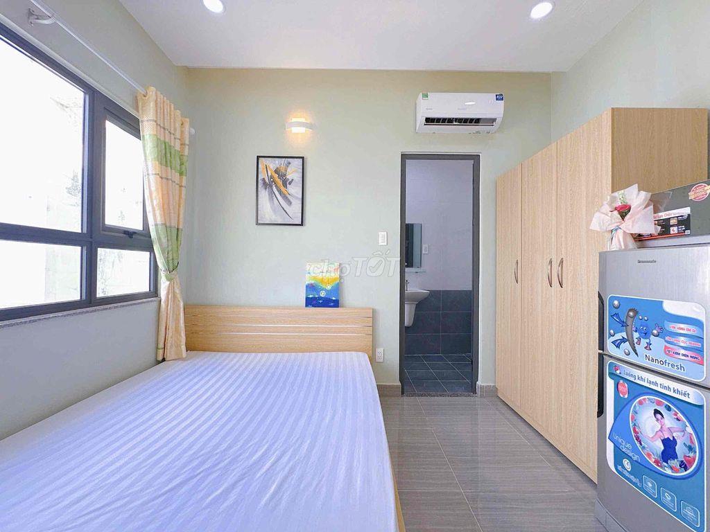 CHO THUÊ STUDIO THANG MÁY CỬA SỔ TRỜI SIÊU THOÁNG NGAY QUẬN 10