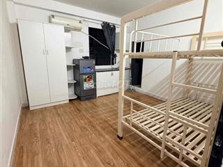 CHO THUÊ STUDIO GẦN ĐẠI HỌC UEH FULL NỘI THẤT CỬA SỔ TRỜI THOÁNG