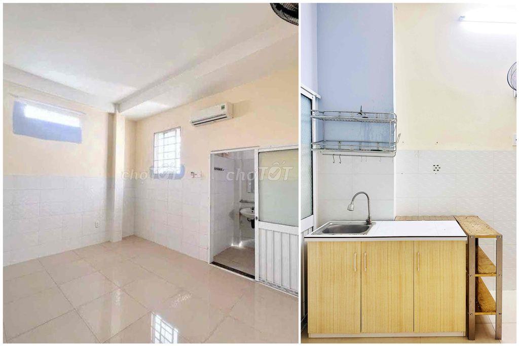 phòng thuê 20m2 riêng chủ có máy lạnh
