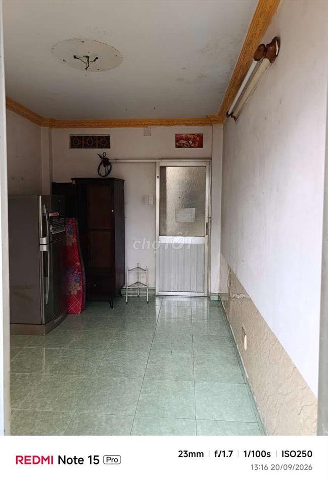 Phòng trọ trung tâm q11