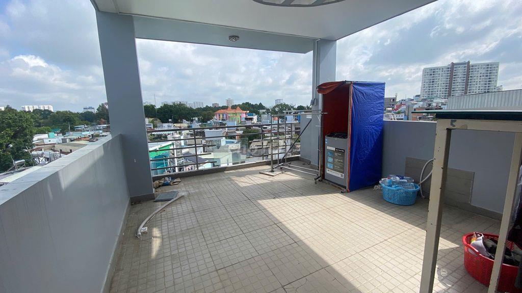 Cho thuê phòng trọ giá rẻ tại Q11